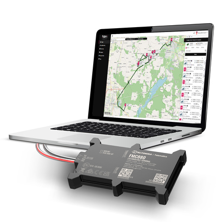 Lokalizator GPS Teltonika FMC880